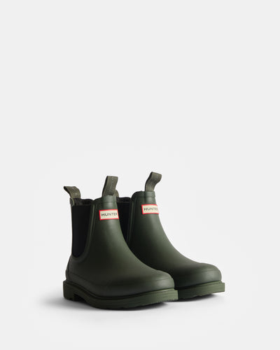 Women's Elements Insulated Commando Chelsea Boot