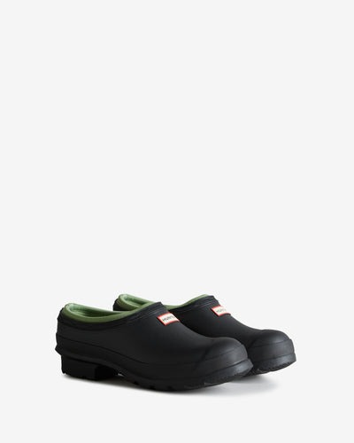 Women's Gardener Neoprene Lined Clogs