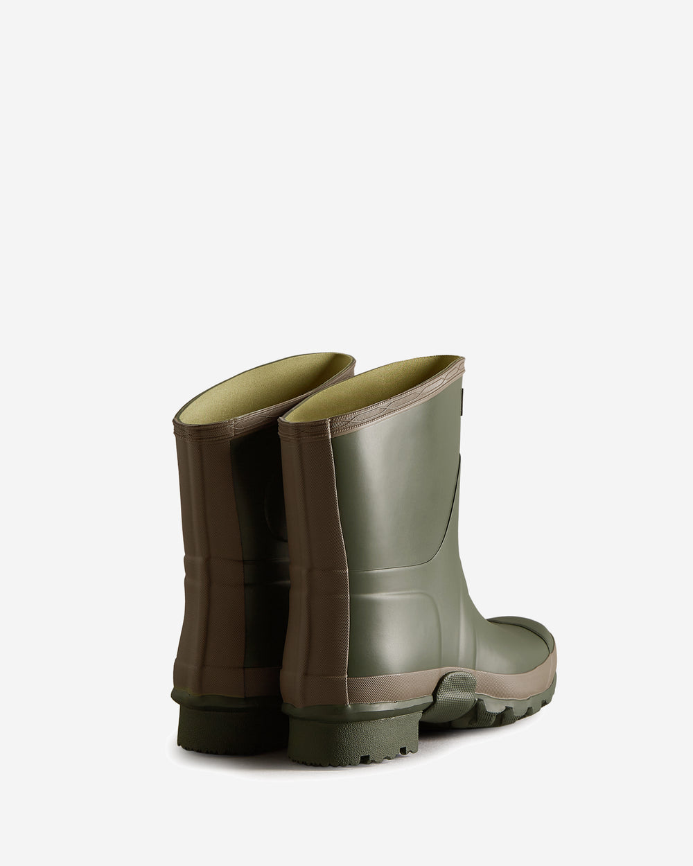 Gardener Short Gummistiefel Dunkelgrün (Damen)