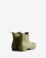 Original Chelsea Gummistiefel Grün (Damen)