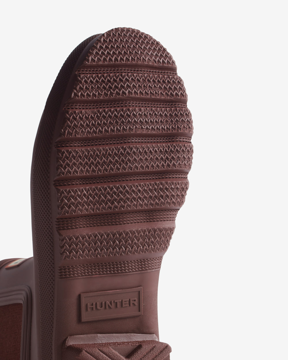 Original Chelsea Gummistiefel Dunkelrot (Damen)