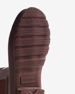 Original Chelsea Gummistiefel Dunkelrot (Damen)