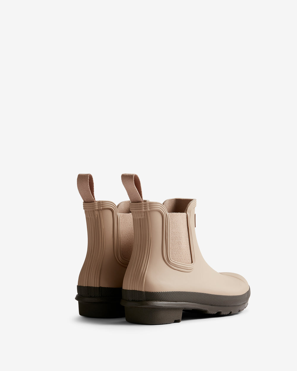 Original Chelsea Gummistiefel Beige (Damen)
