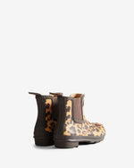 Original Chelsea Gummistiefel Leopard Print (Damen)