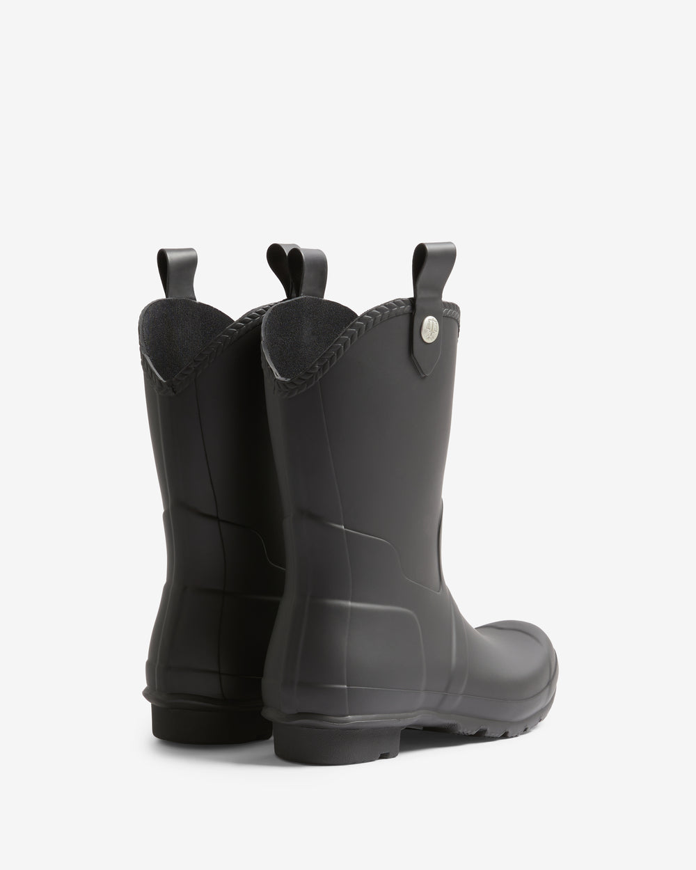 Women's Original Cowboy Wellington Boots in Schwarz