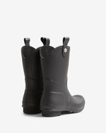 Women's Original Cowboy Wellington Boots in Schwarz