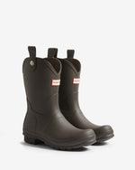 Women's Original Cowboy Wellington Boots in Braun