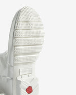 Original Cowboy Gummistiefel Silber (Damen)