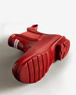 Original Chelsea Gummistiefel Rot (Damen)