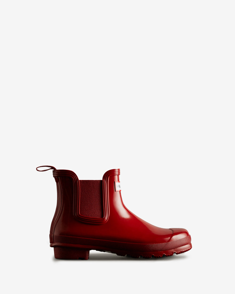 Original Chelsea Gummistiefel Rot (Damen)