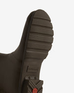 Original Short Gummistiefel Braun (Damen)