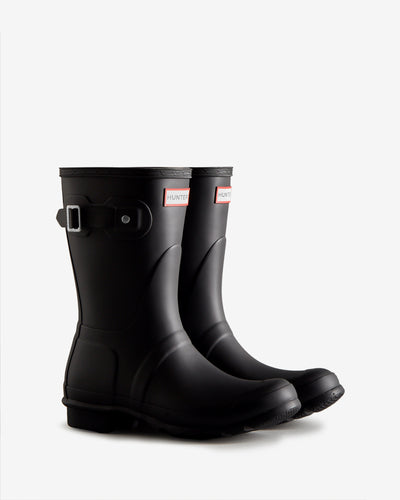 Women's Original Short Wellington Boots