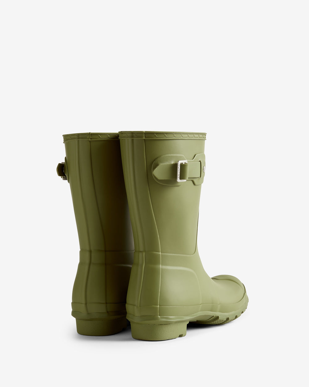 Original Short Gummistiefel Grün (Damen)