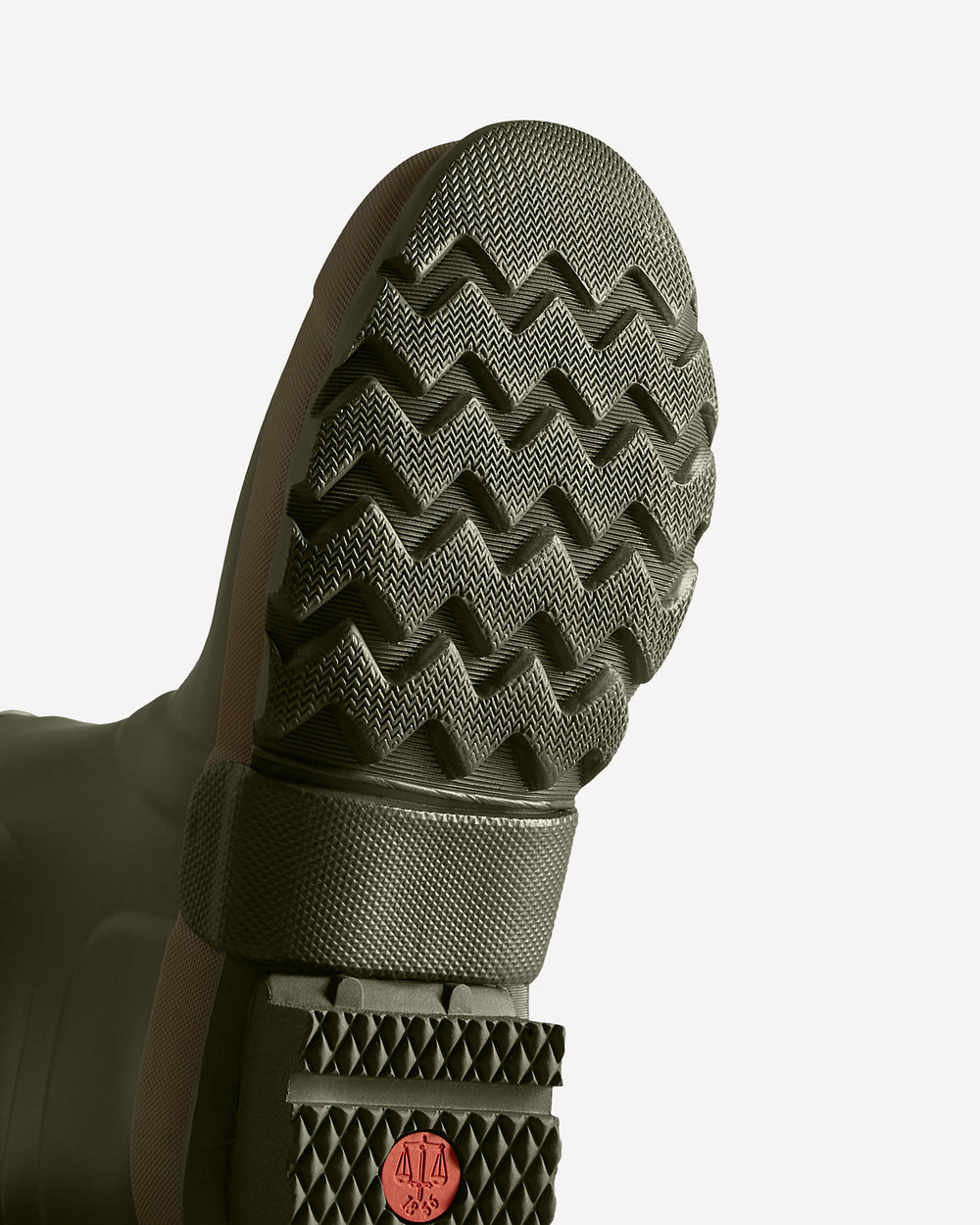 Gardener Short Wellington Gummistiefel Dunkelgrün (Damen)