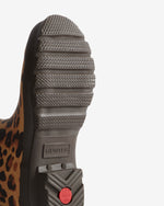 Original Short Leopard Print Gummistiefel (Damen)