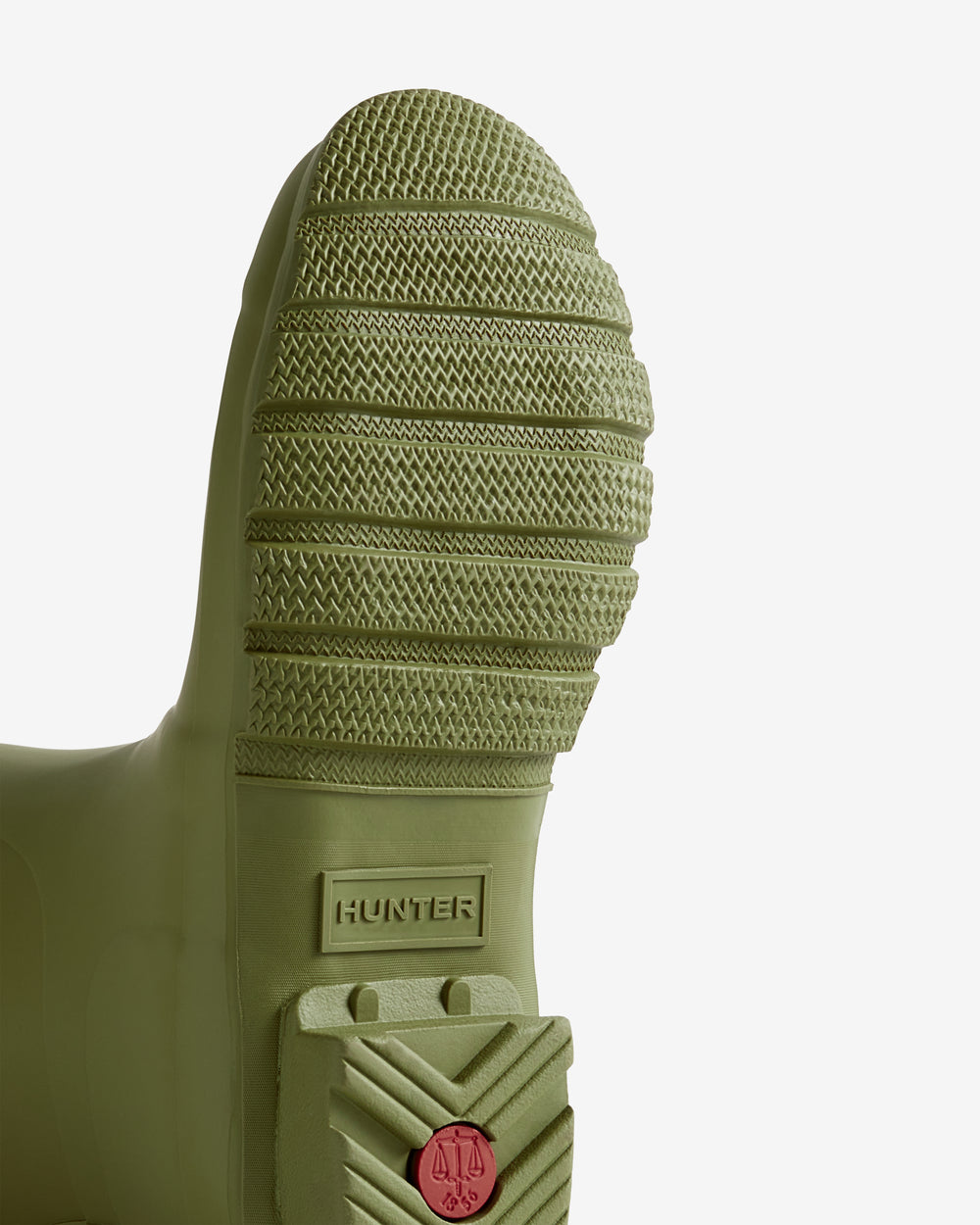 Original Short Gummistiefel Grün (Damen)