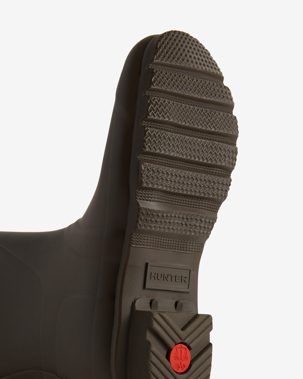 Original Tall Gummistiefel Braun (Damen)