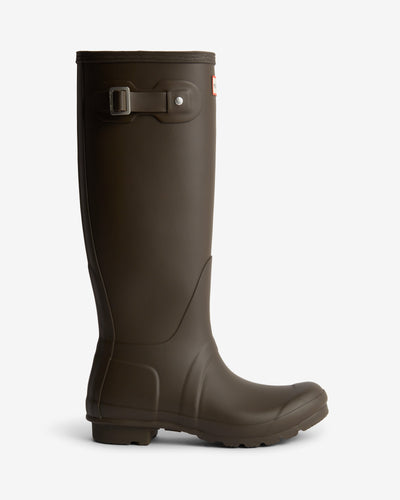 Original Tall Gummistiefel Braun (Damen)