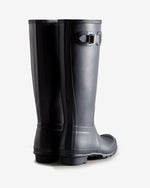 Original Tall Boots für Damen in Marineblau