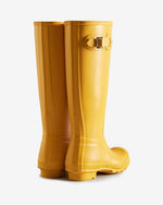 Original Tall Wellington Gummistiefel Gelb (Damen)