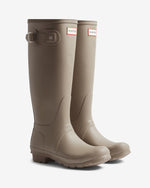 Women's Original Tall Wellington Boots in Kettle