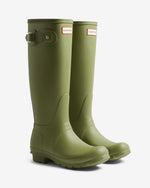 Women's Original Tall Wellington Boots in Lizard