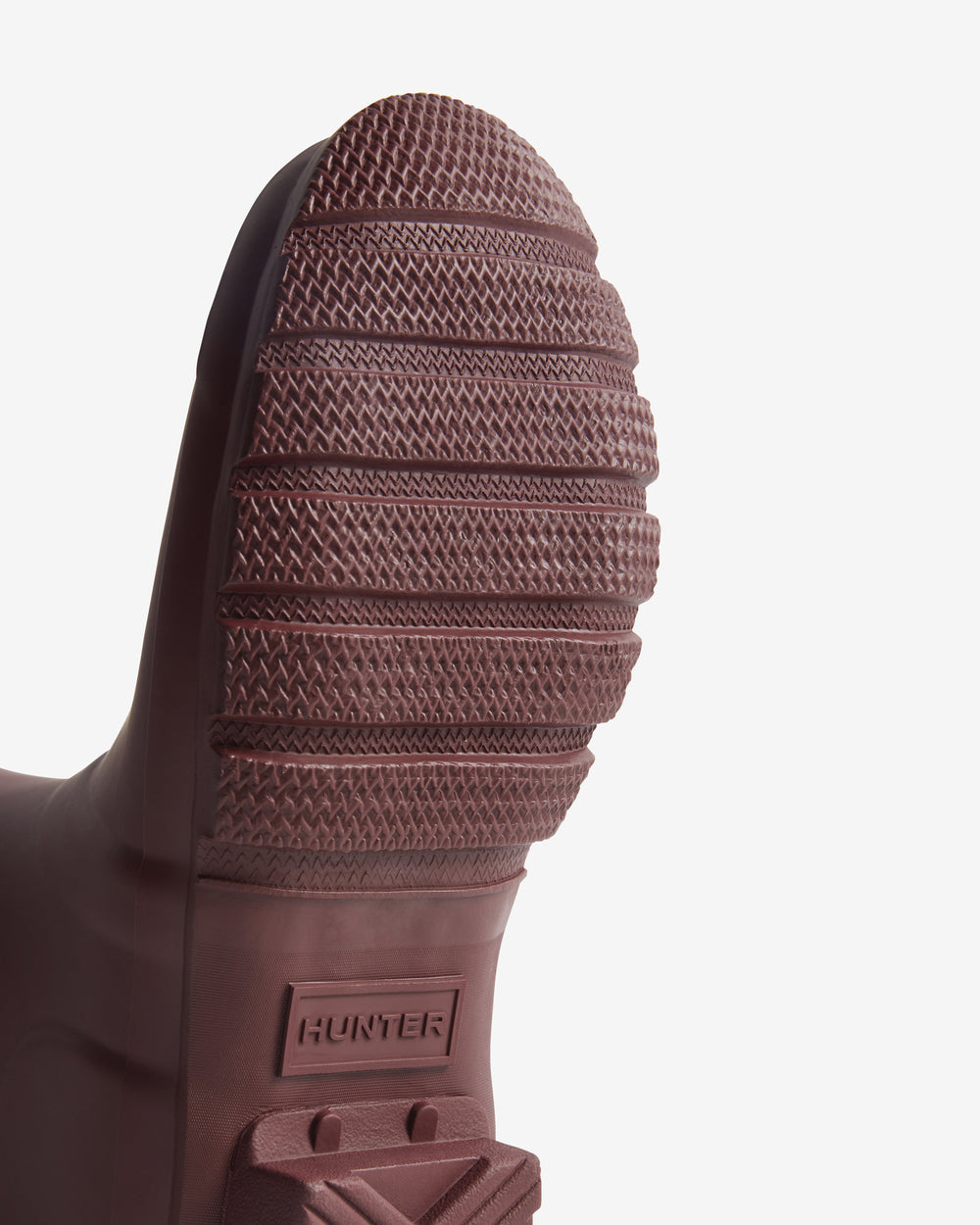 Original Tall Gummistiefel Dunkelrot (Damen)