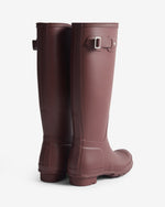 Original Tall Gummistiefel Dunkelrot (Damen)