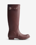 Original Tall Gummistiefel Dunkelrot (Damen)
