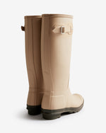 Original Tall Gummistiefel Braun (Damen)