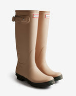 Original Tall Gummistiefel Braun (Damen)