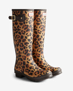 Women's Original Tall Leopard Print Boot