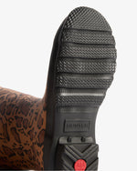 Women's Original Tall Leopard Print Wellington Boots