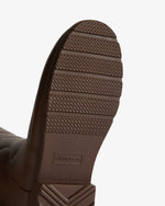 Women's Refined Tall Onion Quilt Wellington Boots