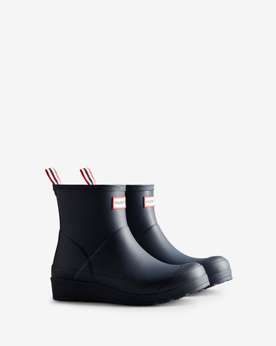 Play Short Boots für Damen in Blau