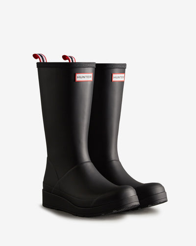 Women's Play Tall Wellington Boots