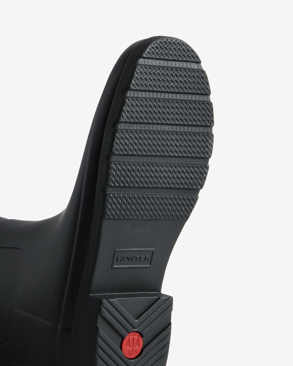 Refined Gold Trim Reiterstiefel Schwarz (Damen)