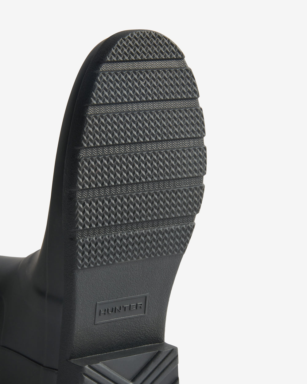 Refined Over The Knee Gummistiefel Schwarz (Damen)
