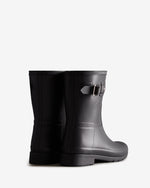Refined Short Boots für Damen in Schwarz