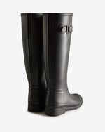 Refined Tall Boots für Damen in Schwarz